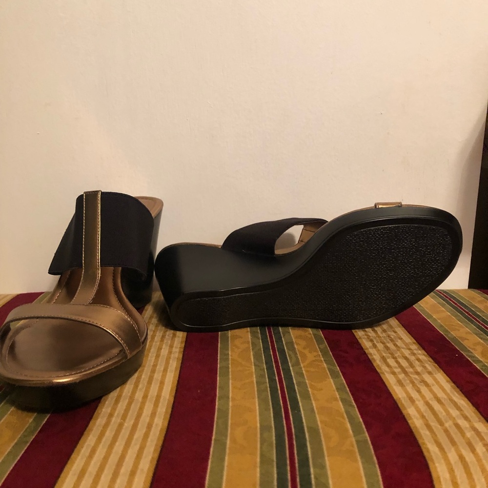 Wedge shoes - Picture 4 of 7